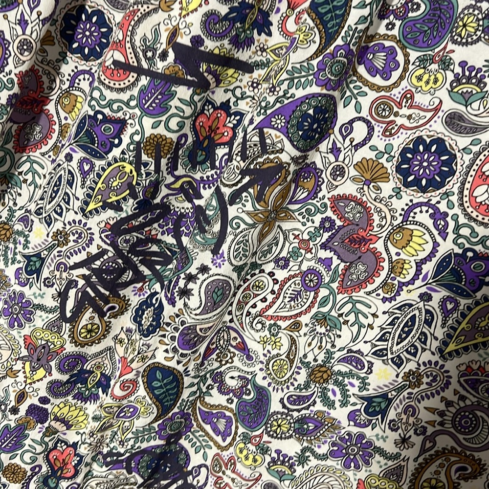 Zadig & Voltaire summer / spring Tiered Ruffled maxi dress medium - Picture 9 of 11